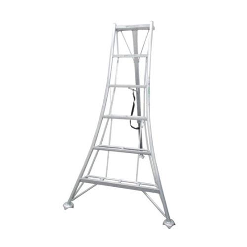 アルミ三脚　6尺　KWX-180　180cm　1.8m　脚立　踏み台　56046