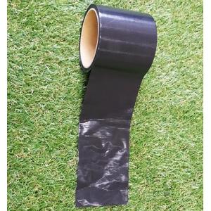 防草シート 補修テープ 80mm×10m (6巻セット) 国産　57129　/　農業　園芸　防草　除...