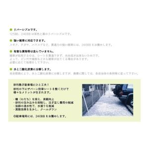 プランテックス防草シート(ザバーン)1mx50...の詳細画像4