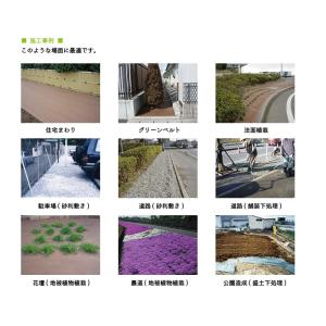 プランテックス防草シート(ザバーン) 1mx3...の詳細画像5