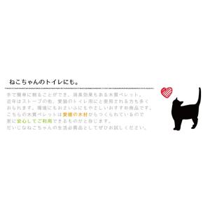 愛媛県産 木質ペレット 20kg(10kg2袋...の詳細画像3