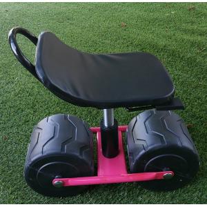 腰掛作業車　ガーデンチェアー TC-4500A 　55867　/　園芸　作業車