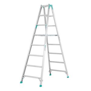 ALINCO（アルインコ） アルミ三脚 8尺 KWX-240 240cm 2.4m 脚立 踏み台