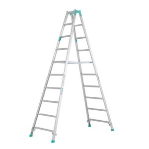 長谷川工業 脚立 SWH-30 専用脚立 強力型脚立 10段 10尺 天板幅広