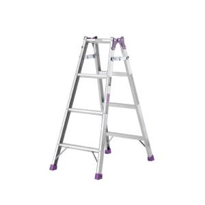 アルミ三脚 12尺 KWX-360 360cm 3.6m 脚立 踏み台 56052 : ガーデン