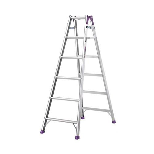 はしご兼用脚立　アルミ脚立　MR-180W　56056