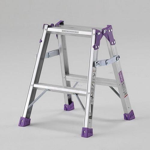 はしご兼用脚立　アルミ脚立　MR-60W　57422