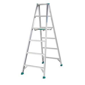 ALINCO はしご兼用脚立 アルインコ MBV-180S Amazon.co.jp: ALINCO アルミ製軽量専用脚立180cm 5段 シエロブラック