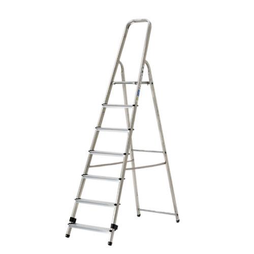 踏台(上わく付専用脚立) 7段 TBF-7 57418