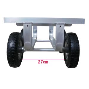 コンテナ1個用ハウスカー TC4510AL 5...の詳細画像2
