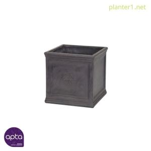 ローラアシュレイ オフィシャル植木鉢 キューブライトAタイプ（サイズ