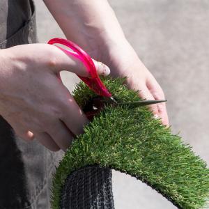 人工芝 ロール ガーデニング 芝生 バルコニー...の詳細画像1