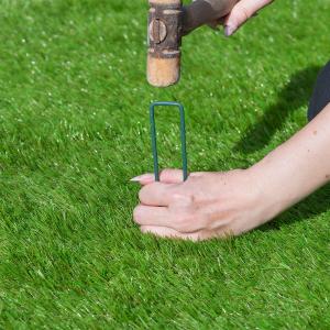 人工芝 ロール ガーデニング 芝生 バルコニー...の詳細画像3