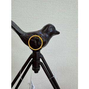 5%OFF バードゲージ型トピアリー オーバル...の詳細画像1