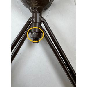 5%OFF バードゲージ型トピアリー オーバル...の詳細画像3