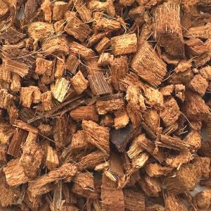 ハスクチップ3Sサイズ (約4~10mm)　2Ｌ　爬虫類　昆虫　底床　マット　あく抜き済　ふるい済