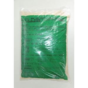 水洗い蝦夷砂 (小粒) 18L 基本用土の詳細画像1