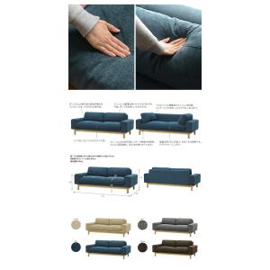 SIEVE シーヴ bulge sofa バー...の詳細画像2