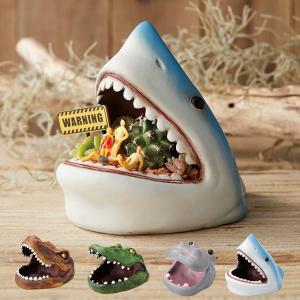 フラワーポット 多肉植物 鉢 おしゃれ 面白い グッズ