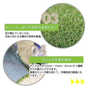 人工芝 リアル 高級人工芝 人工芝 高級 メモ...の詳細画像5
