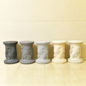 ガーデン雑貨 フラワースタンド 花台 古代ロー...の詳細画像3
