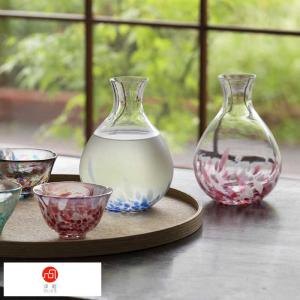 おしゃれ とっくり 津軽びいどろ 夏祭り 水風船のような徳利