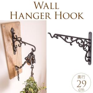 フック インテリア アート 壁掛け デコレーション アイアンフック