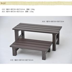 アルミ踏み台 アルミステップ レギュラーサイズ...の詳細画像3