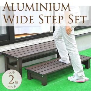 JOTO 城東テクノ ハウスステップ ボックスタイプ CUB-6040WS 収納庫1