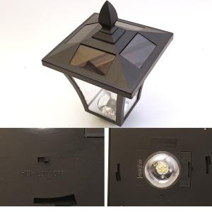ガーデンライト ソーラー LED ヨーロッパ ...の詳細画像3