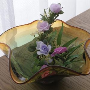 バカラ（Baccarat） フラワーベース 花瓶 プリマベーラ : ピナコテカ