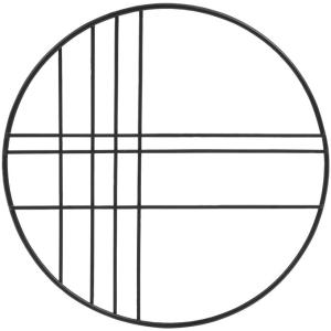 ワイヤー オブジェ 日本 和室 アイアン 装飾 正月飾り