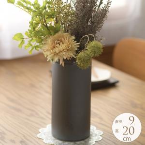丹波立杭焼 やまの窯 大上正行 花器丹波立杭焼/作家もの 手付き花瓶