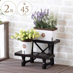 ガーデン用品屋さん - プラスチック・レジン花台（花台・フラワー