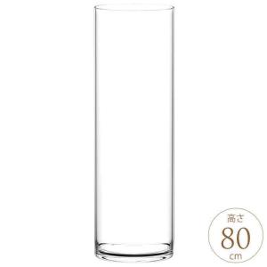 Clay（クレイ） 花瓶 クリア 割れない ポリカ ストレート アール 直径