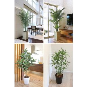 フェイクグリーン 鉢植え 大きい 観葉植物 鉢...の詳細画像2