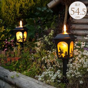 ⭐️再値下げ⭐️ディズニー　プーさん ランタン付き　ガーデンセンサーライト 361820.jpg