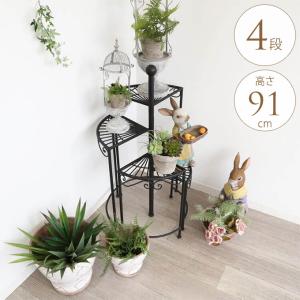 チェアー　スタンド　花台　アンティーク調　ガーデン　置物 Amazon｜[GZGZ] ガーデニング雑貨 アンティーク アンティーク チェア型