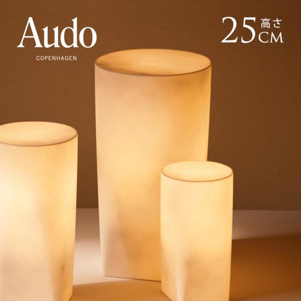 テーブルライト 北欧 キャンドルライト LED Audo コペンハーゲン イグナス フレームレスキャ...