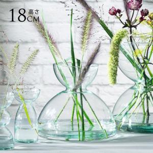 ガラス花瓶 おしゃれ 人気 おすすめ フラワーベース キューブ 四角