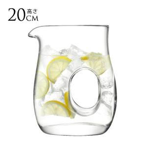 LSA VOID ウォータージャグ 800ml 北欧 雑貨 ピッチャー カラフェ ウォーターカラフェ 透明 クリア 冷水ポット ガラス 水差し おしゃれ