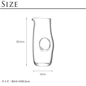 LSA VOID ウォータージャグ 1.2L ...の詳細画像3