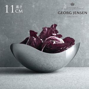Georg Jensen（ジョージ ジェンセン） ボウル S 16cm コブラ Georg