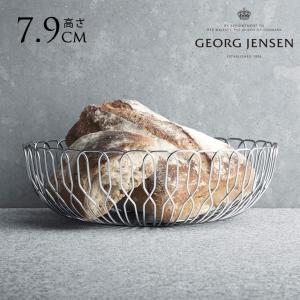 Georg Jensen（ジョージ ジェンセン） ボンボニエール HK ボンボ