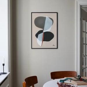 Paper Collective アートポスタ...の詳細画像4