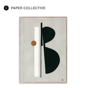 PAPER COLLECTIVE Balance 02 ポスター 50×70cm ペーパーコレクティブ バランス 北欧 デンマーク コペンハーゲン アート ウォールデコレーション おしゃれ｜gardiner