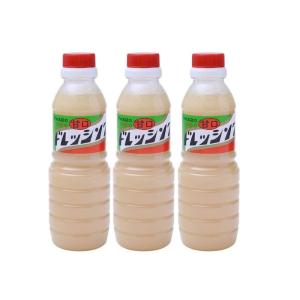 戸村本店 戸村の ドレッシング 甘口 360ml ×3個｜garege-shop