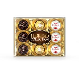 FERRERO(フェレロ) フェレロ コレクション T-9 (9粒×1個) アーモンド