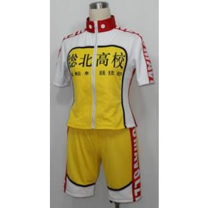 弱虫ペダル 総北高校自転車競技部 サイクルジャ...の詳細画像1