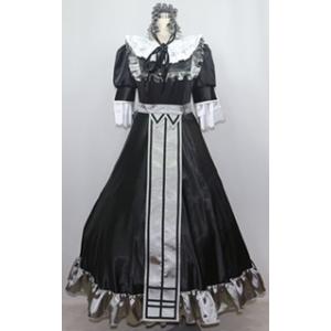 GOSICK-ゴシック- ヴィクトリカ・ド ブロワ コスチューム パーティー イベント コスプレ衣装｜gargamel-store